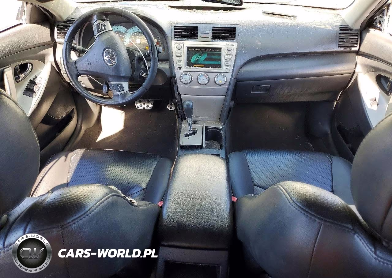 2011 Toyota Camry Se V6 VIN:4T1BK3EK9BU631013 - 8