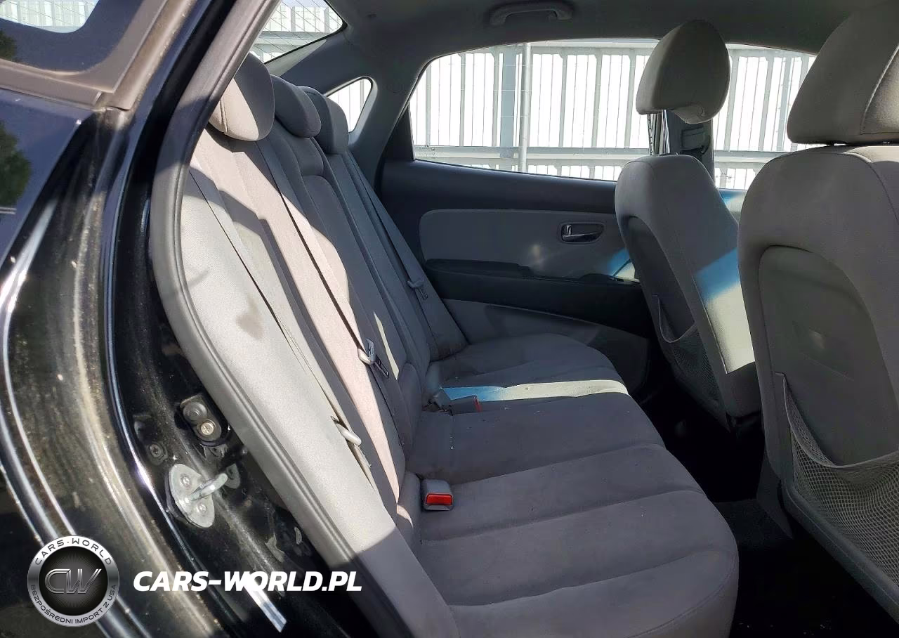 2010 Hyundai Elantra Gls VIN:KMHDU4AD1AU187348 - 10