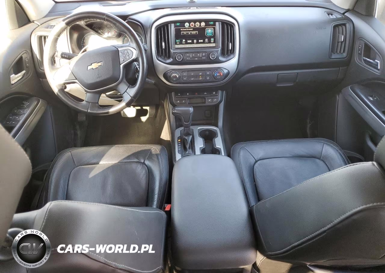 2016 Chevrolet Colorado Lt VIN:1GCGSCE35G1128624 - 8