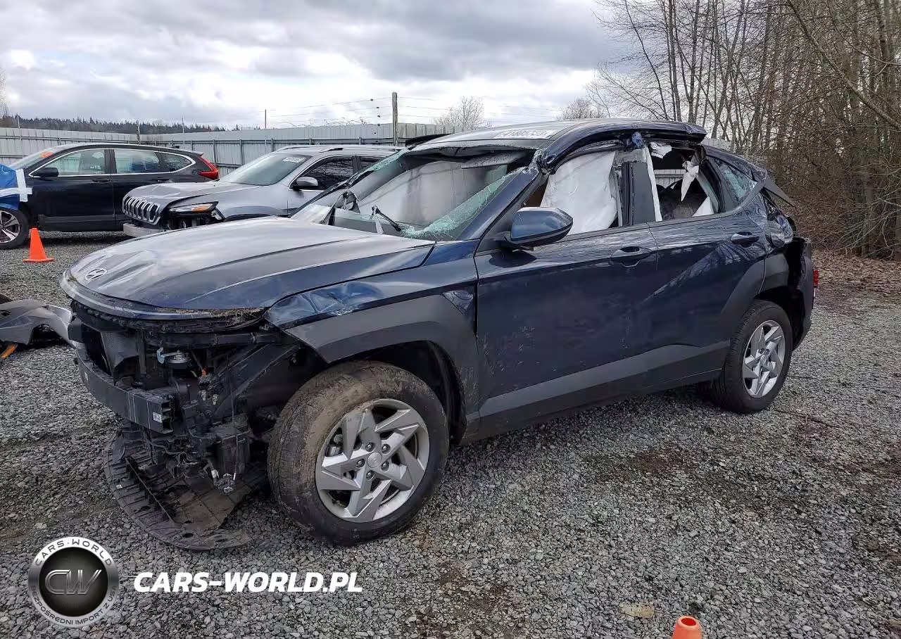 2024 Hyundai Kona Se