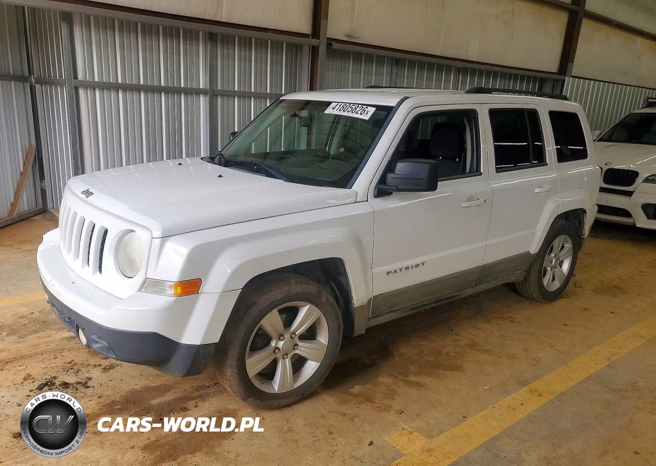 2011 Jeep Patriot Sport