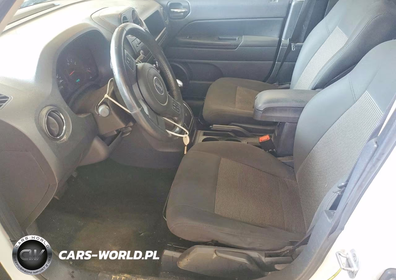 2011 Jeep Patriot Sport VIN:1J4NT1GA1BD104147 - 7