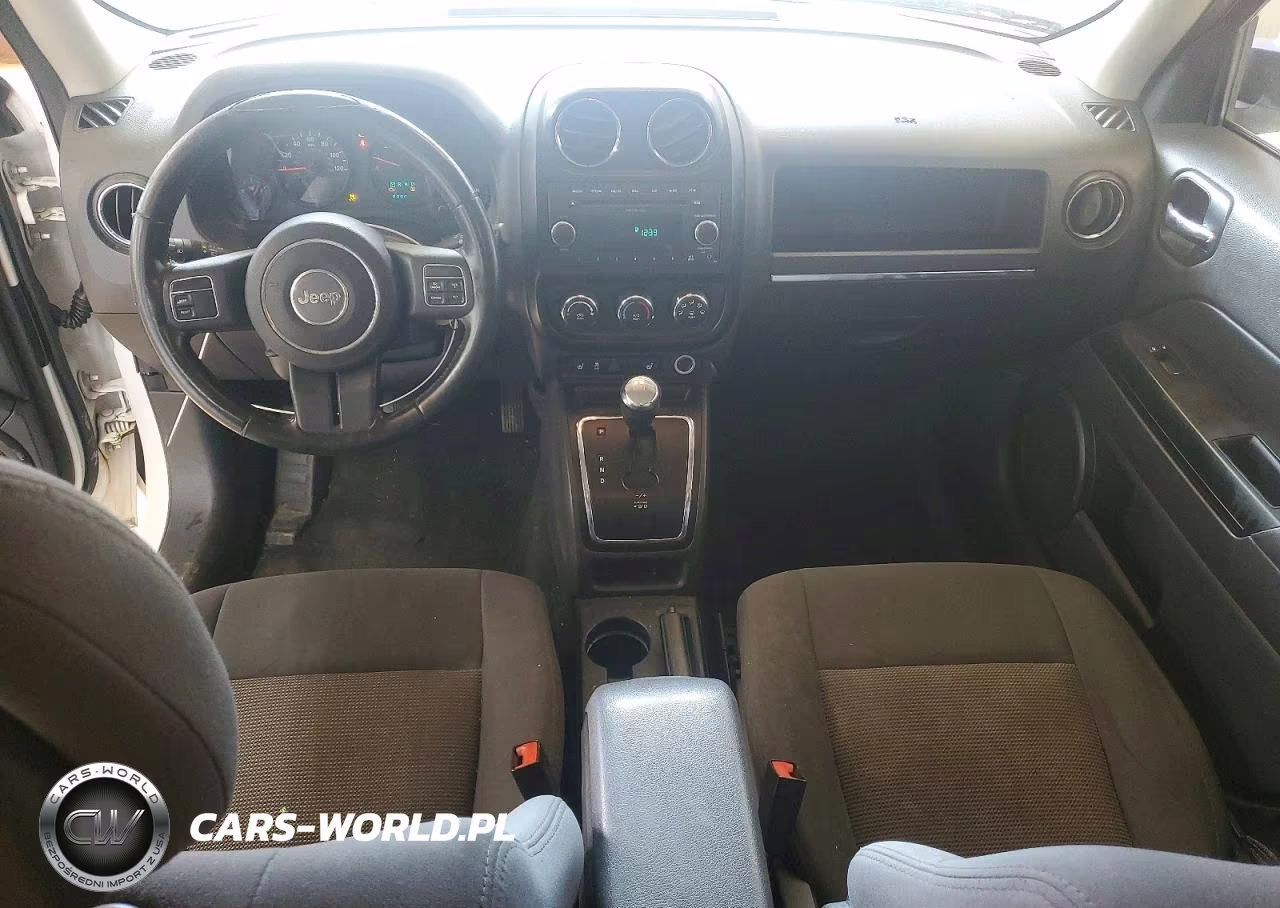 2011 Jeep Patriot Sport VIN:1J4NT1GA1BD104147 - 8