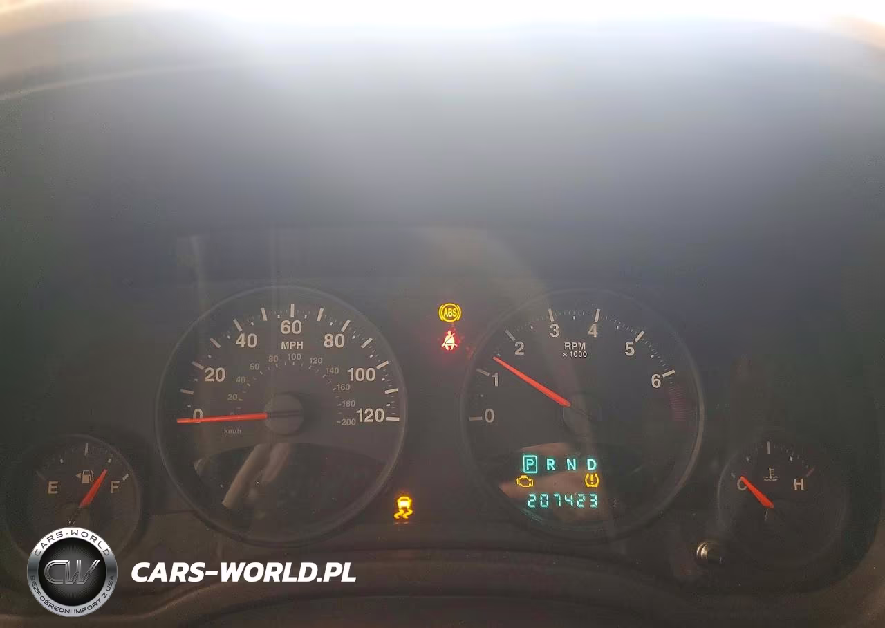2011 Jeep Patriot Sport VIN:1J4NT1GA1BD104147 - 9