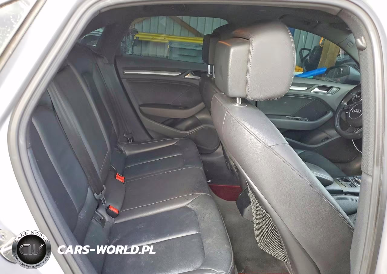 2015 Audi A3 Premium VIN:WAUBFGFF2F1140983 - 10