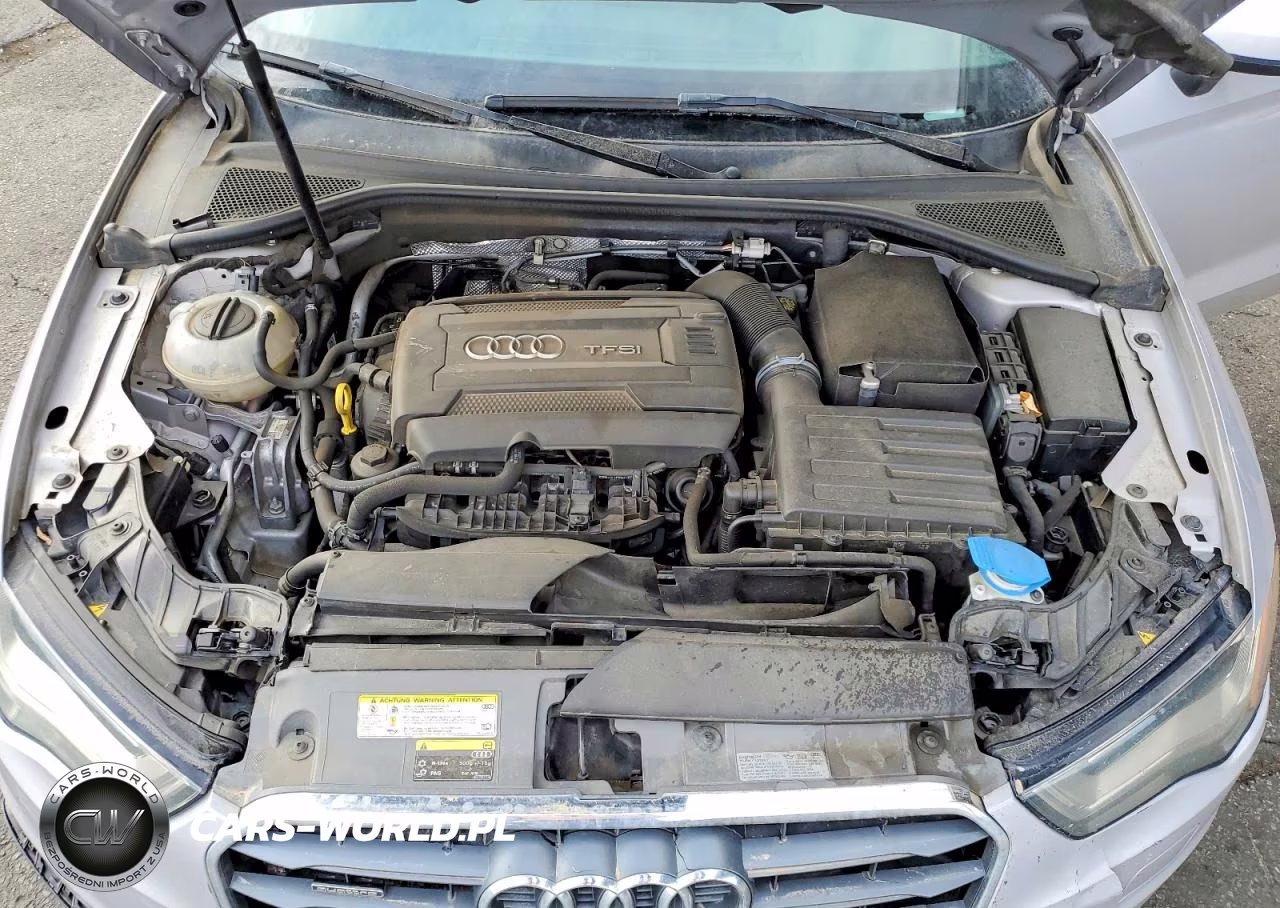 2015 Audi A3 Premium VIN:WAUBFGFF2F1140983 - 11