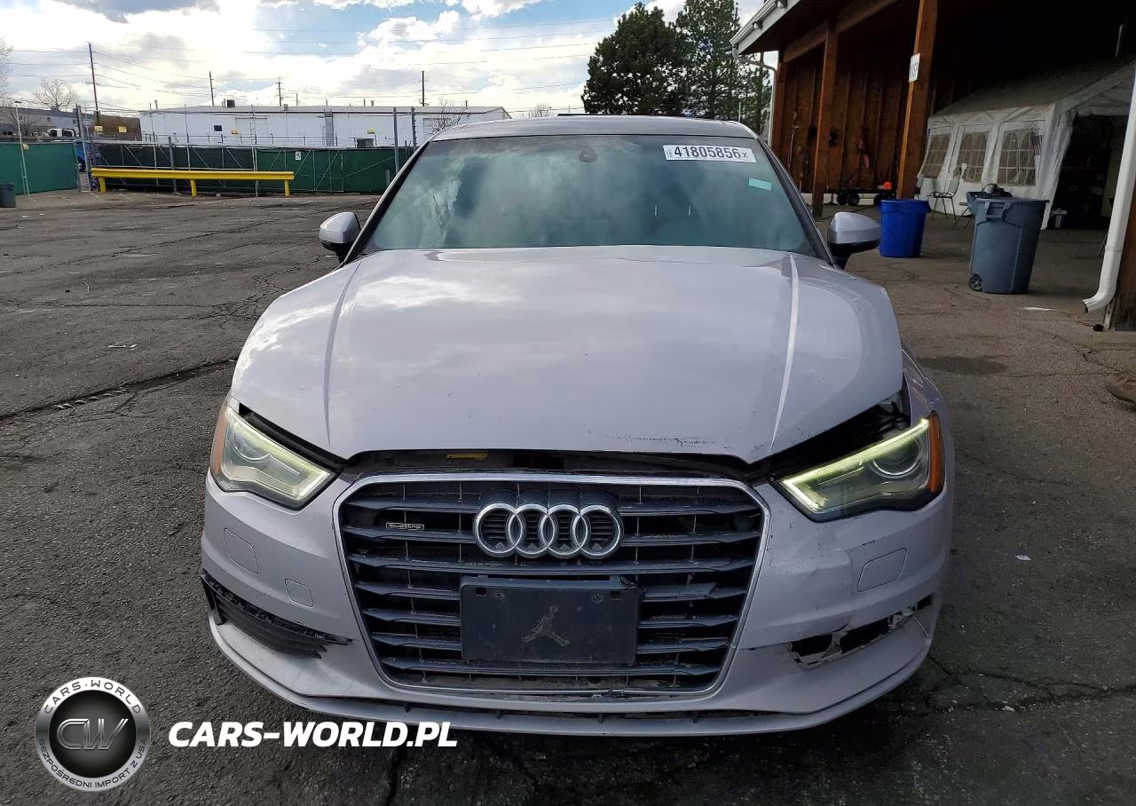 2015 Audi A3 Premium VIN:WAUBFGFF2F1140983 - 5