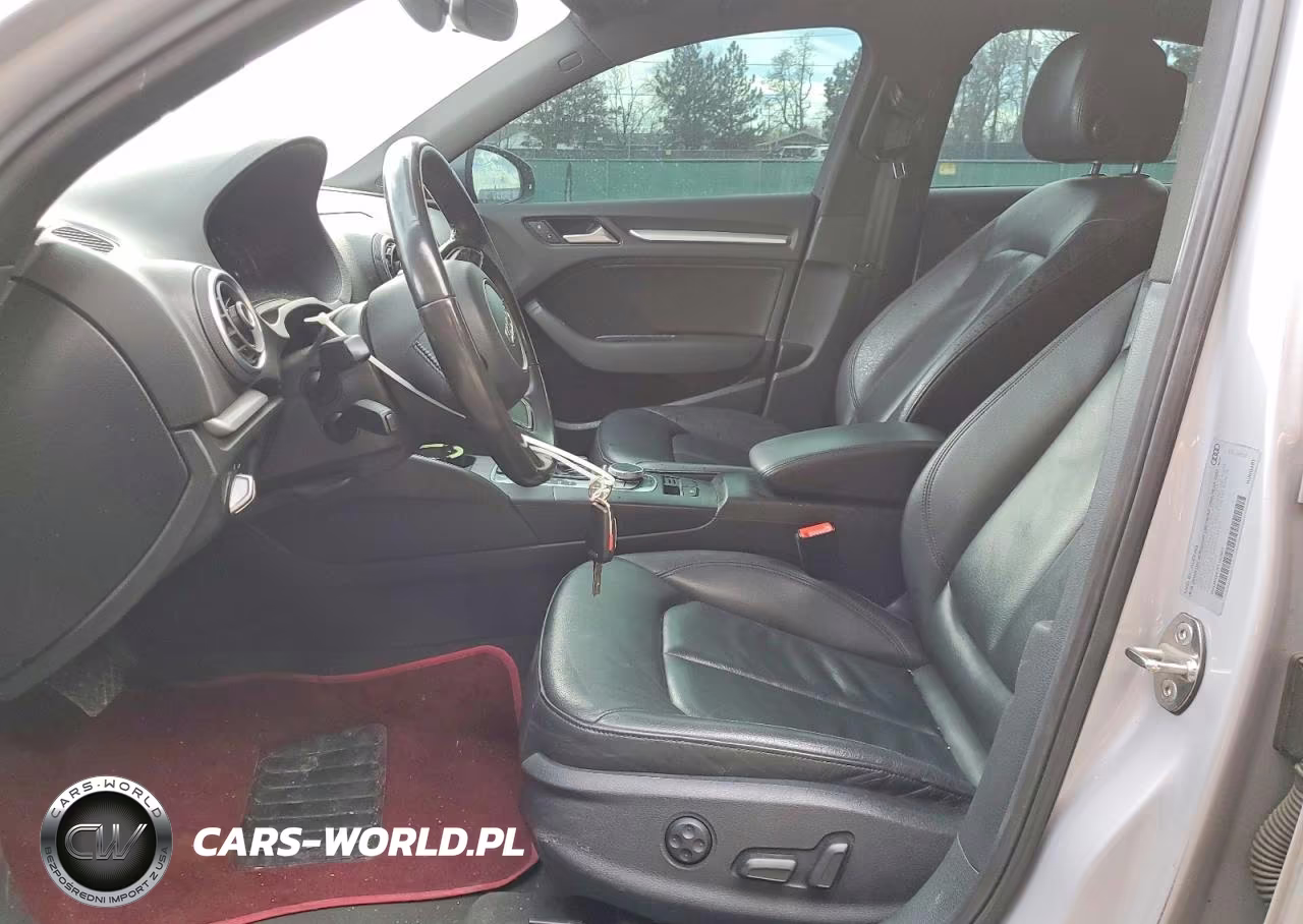 2015 Audi A3 Premium VIN:WAUBFGFF2F1140983 - 7