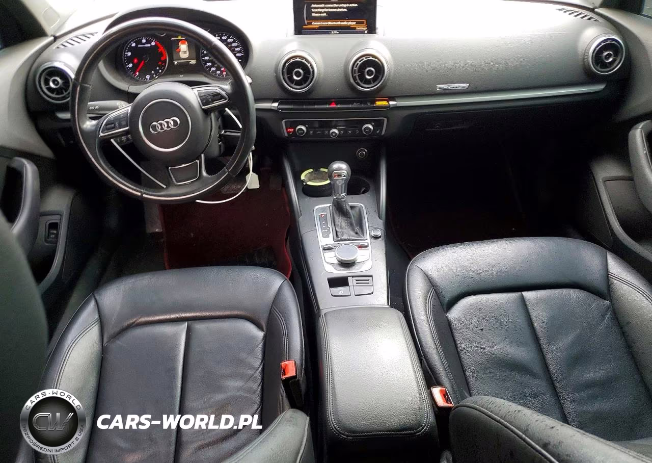 2015 Audi A3 Premium VIN:WAUBFGFF2F1140983 - 8