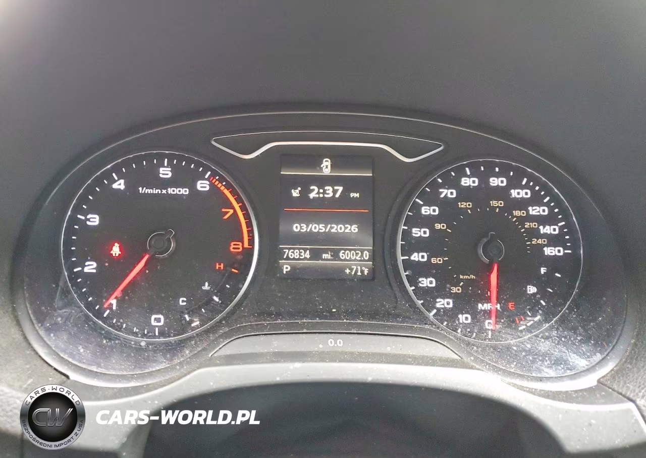 2015 Audi A3 Premium VIN:WAUBFGFF2F1140983 - 9