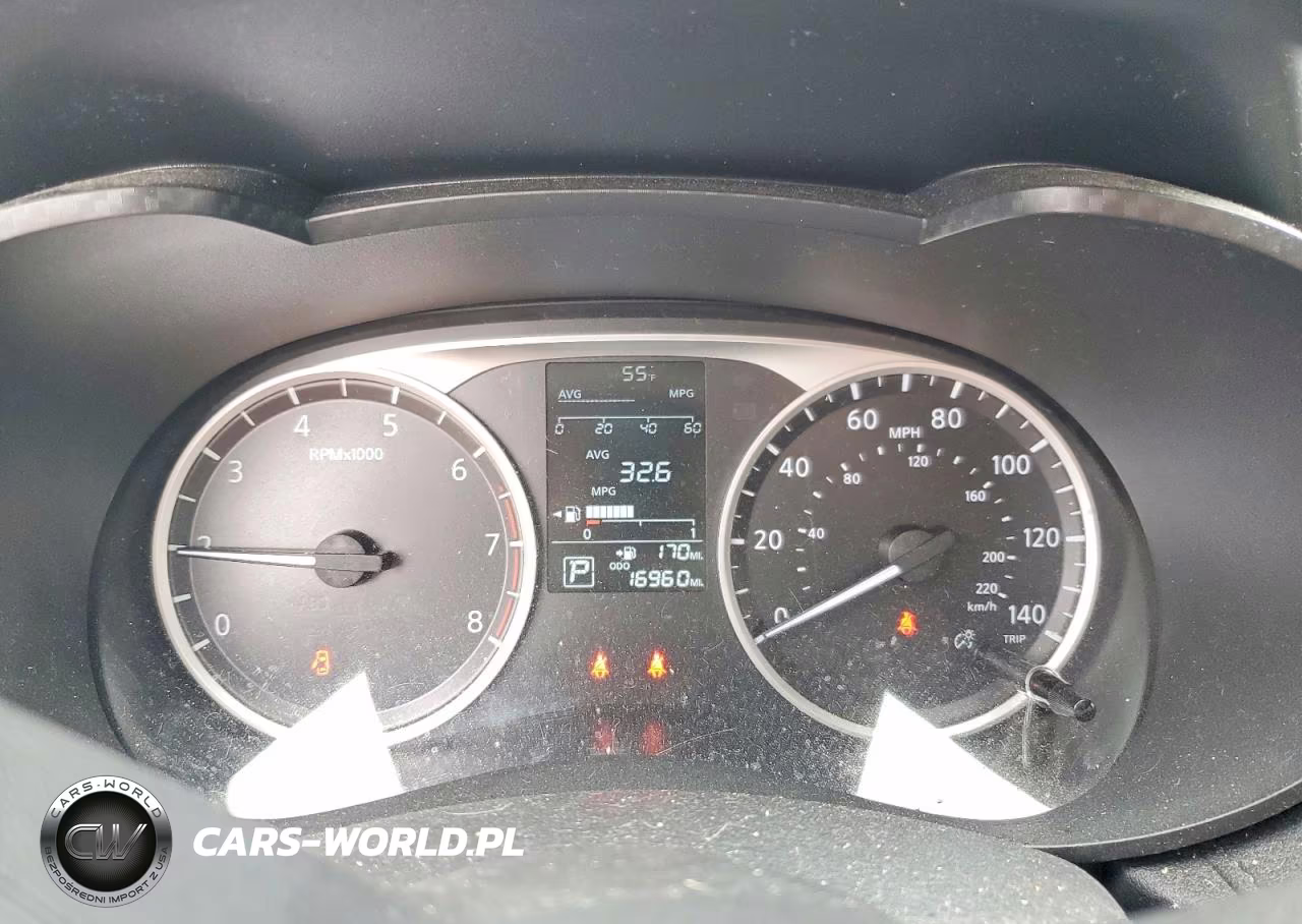 2025 Nissan Versa S VIN:3N1CN8DV3SL830077 - 9