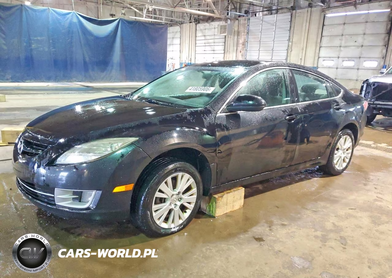 2010 Mazda 6 I