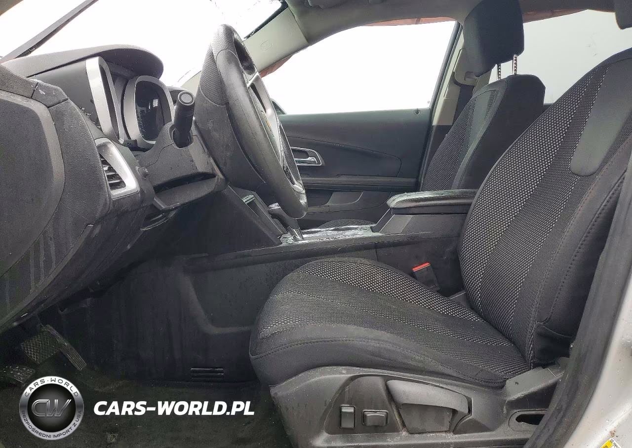 2017 Chevrolet Equinox Lt VIN:2GNALCEK6H1507483 - 7