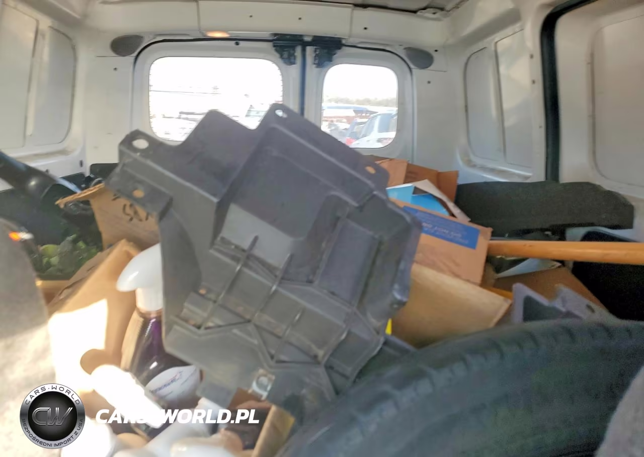 2015 Nissan Nv200 Sv VIN:3N6CM0KN9FK716520 - 10