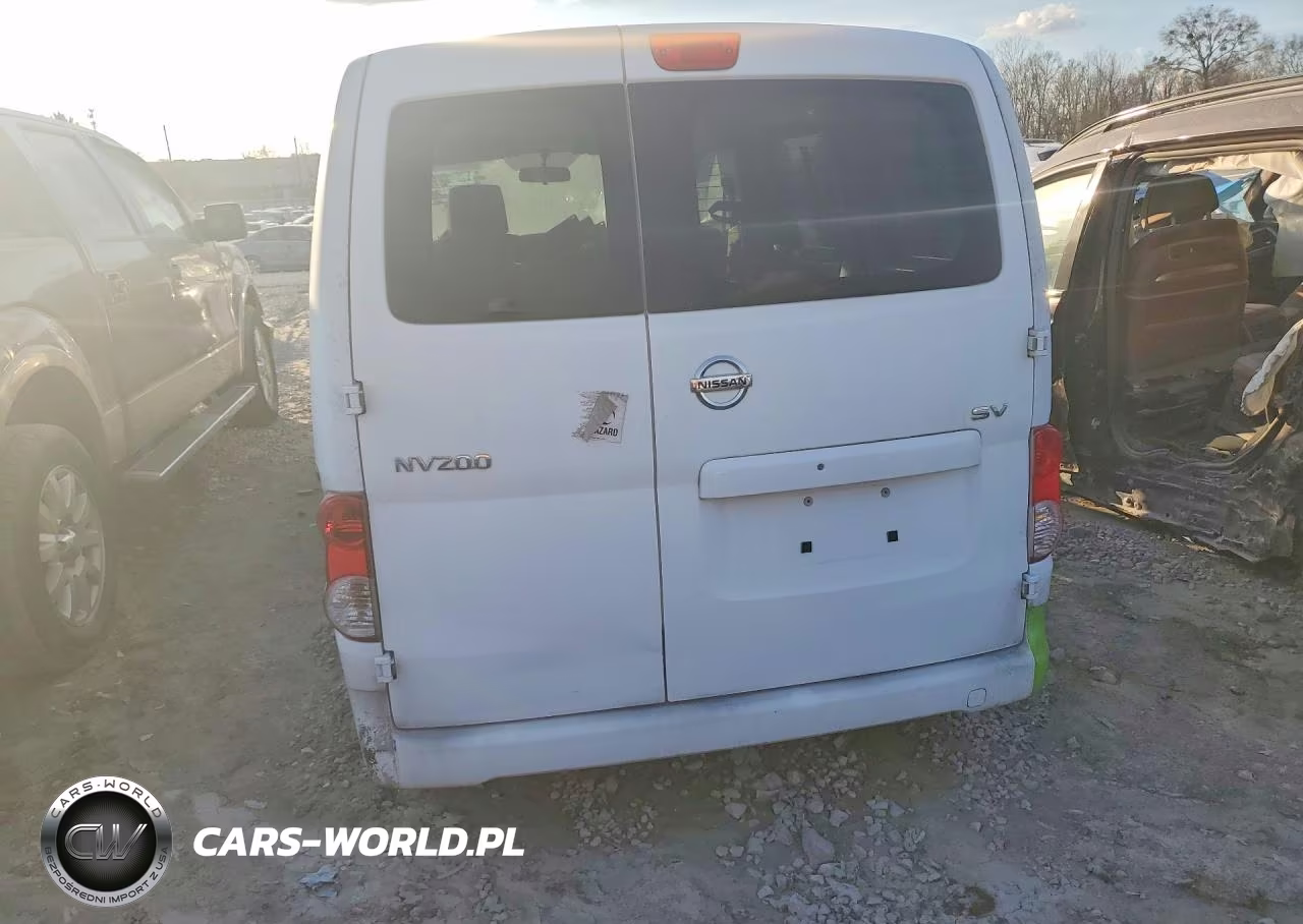 2015 Nissan Nv200 Sv VIN:3N6CM0KN9FK716520 - 6