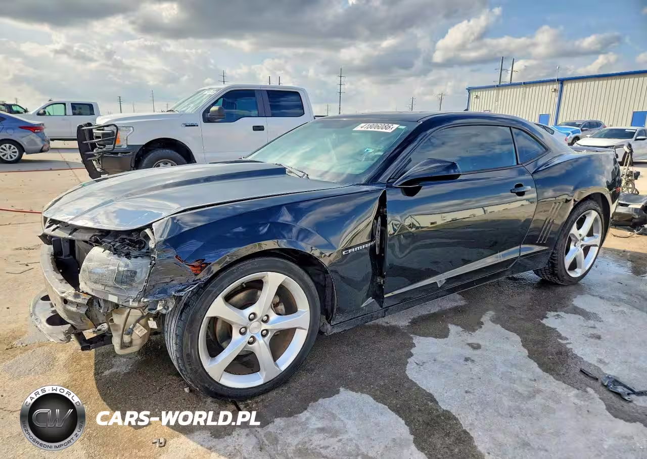 2015 Chevrolet Camaro Lt