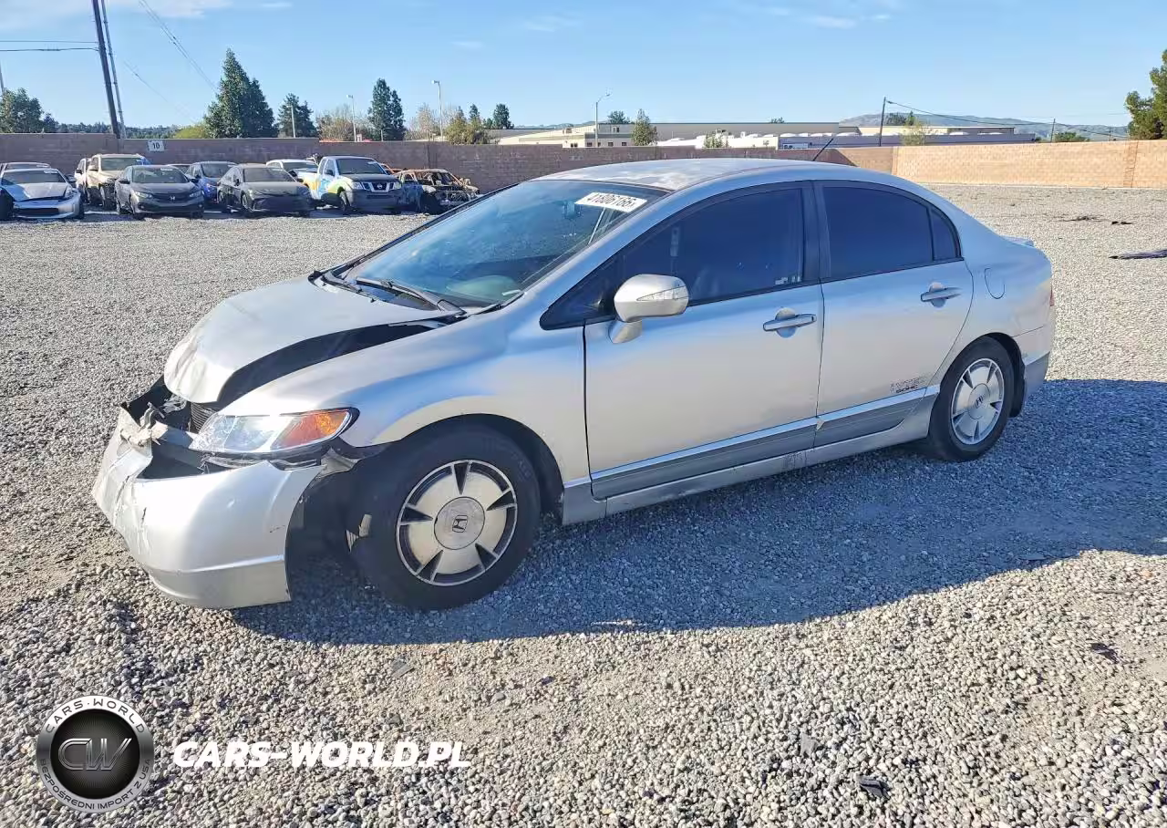 2007 Honda Civic Hybrid