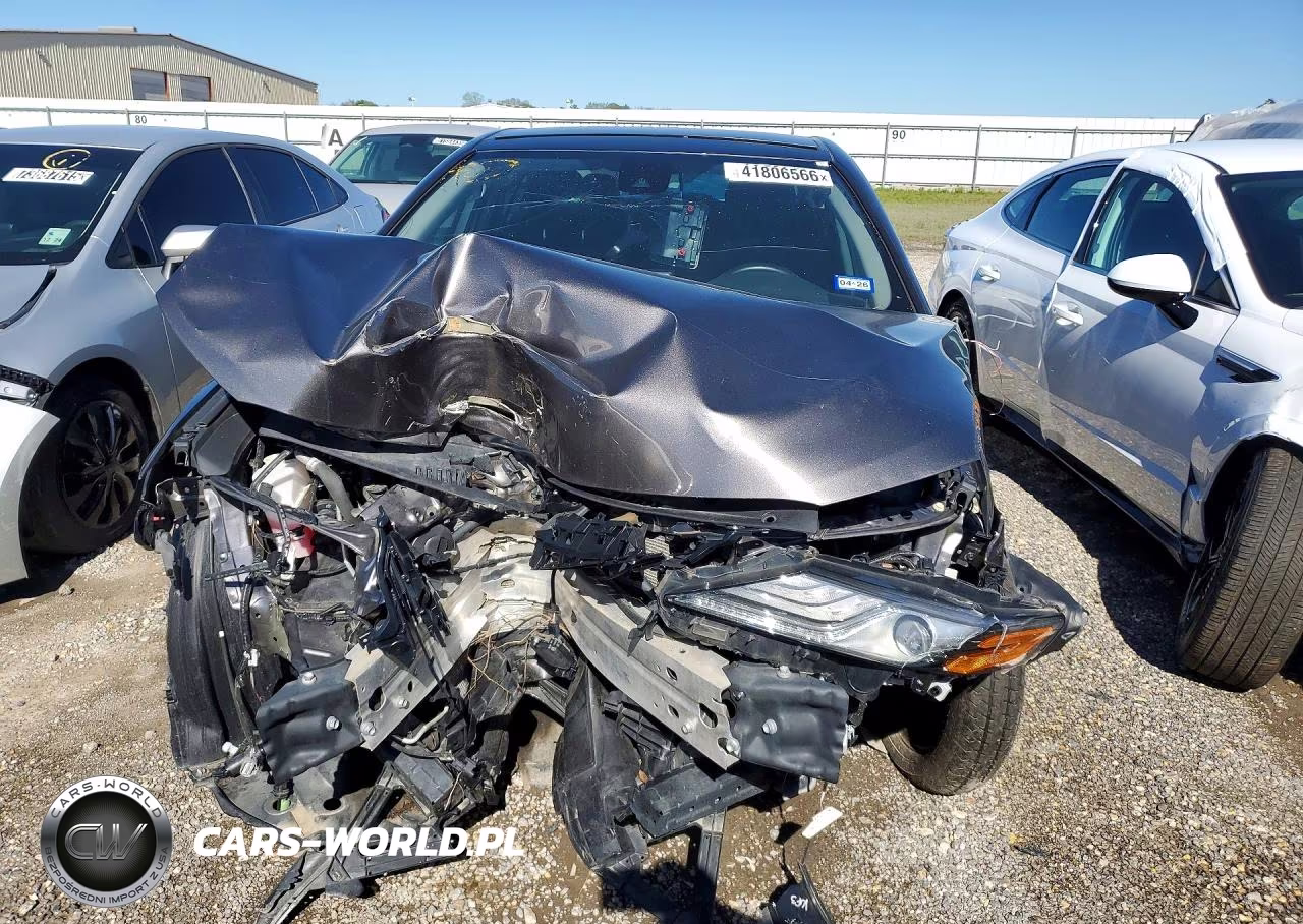 2021 Toyota Camry Xse VIN:4T1K61AK0MU542982 - 5