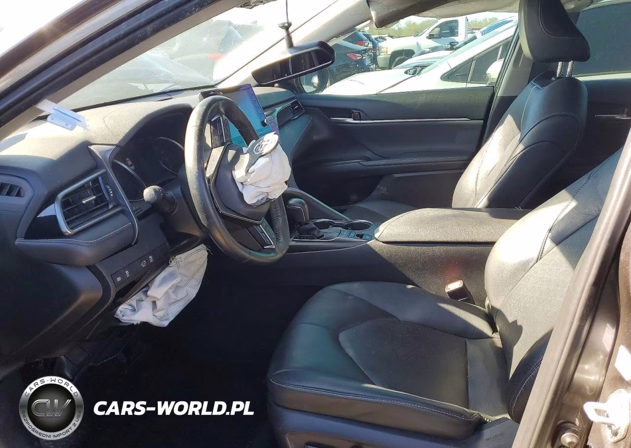 2021 Toyota Camry Xse VIN:4T1K61AK0MU542982 - 7