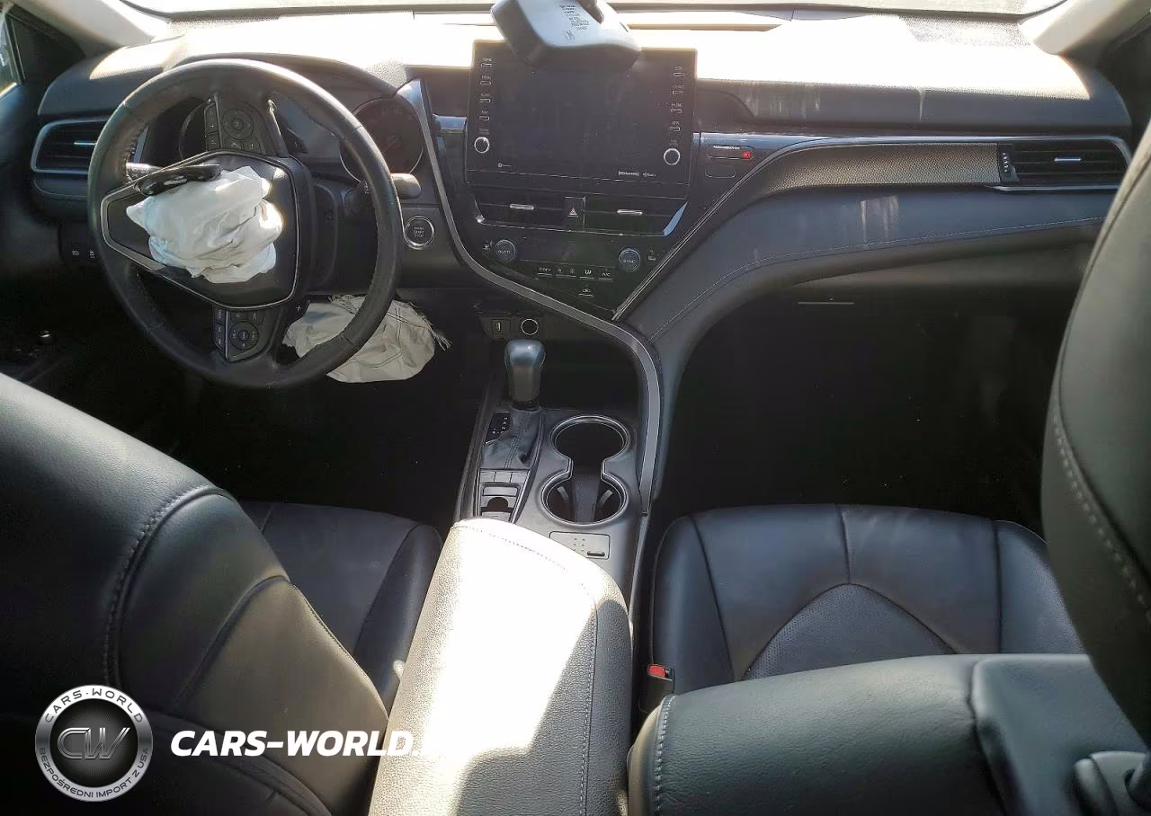 2021 Toyota Camry Xse VIN:4T1K61AK0MU542982 - 8