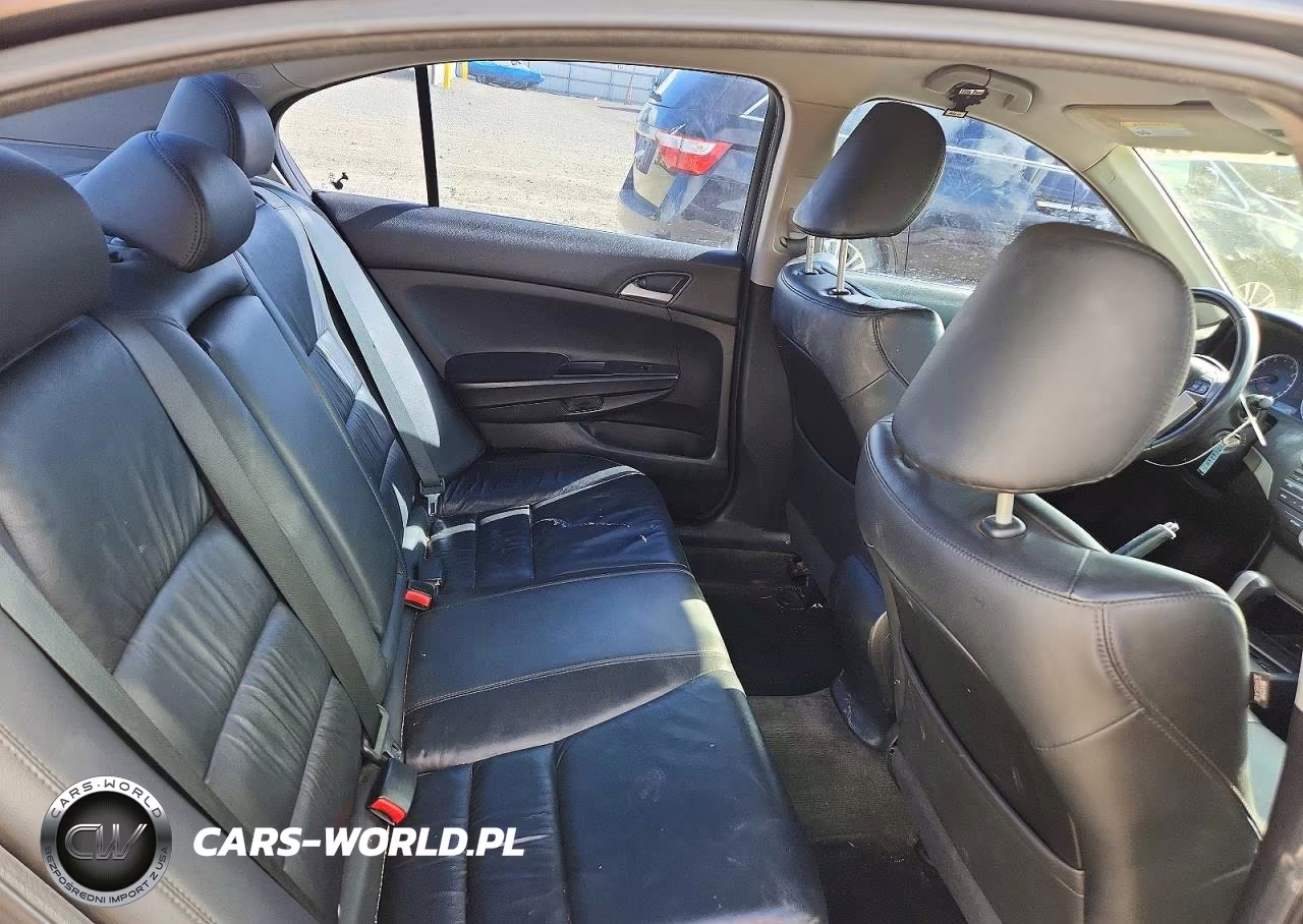 2012 Honda Accord Se VIN:1HGCP2F67CA083832 - 10