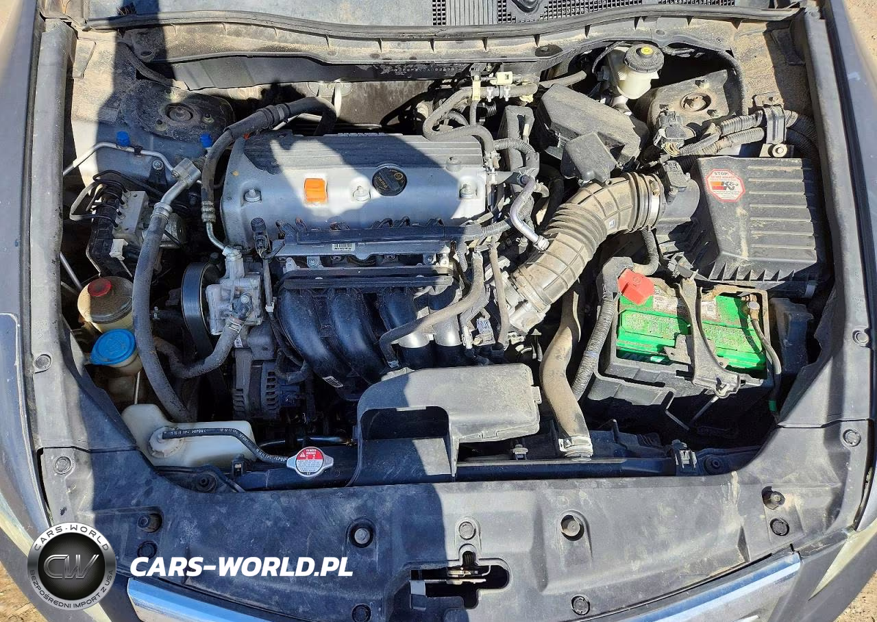 2012 Honda Accord Se VIN:1HGCP2F67CA083832 - 11