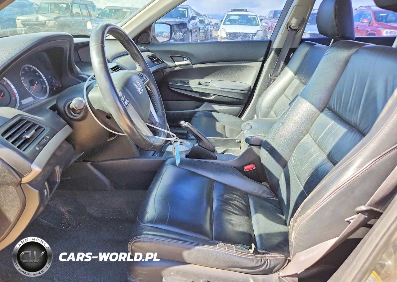 2012 Honda Accord Se VIN:1HGCP2F67CA083832 - 7