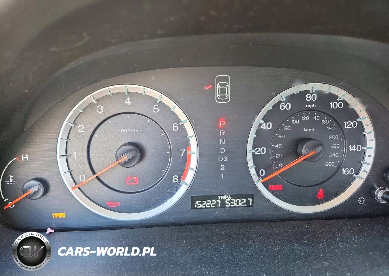 2012 Honda Accord Se VIN:1HGCP2F67CA083832 - 9