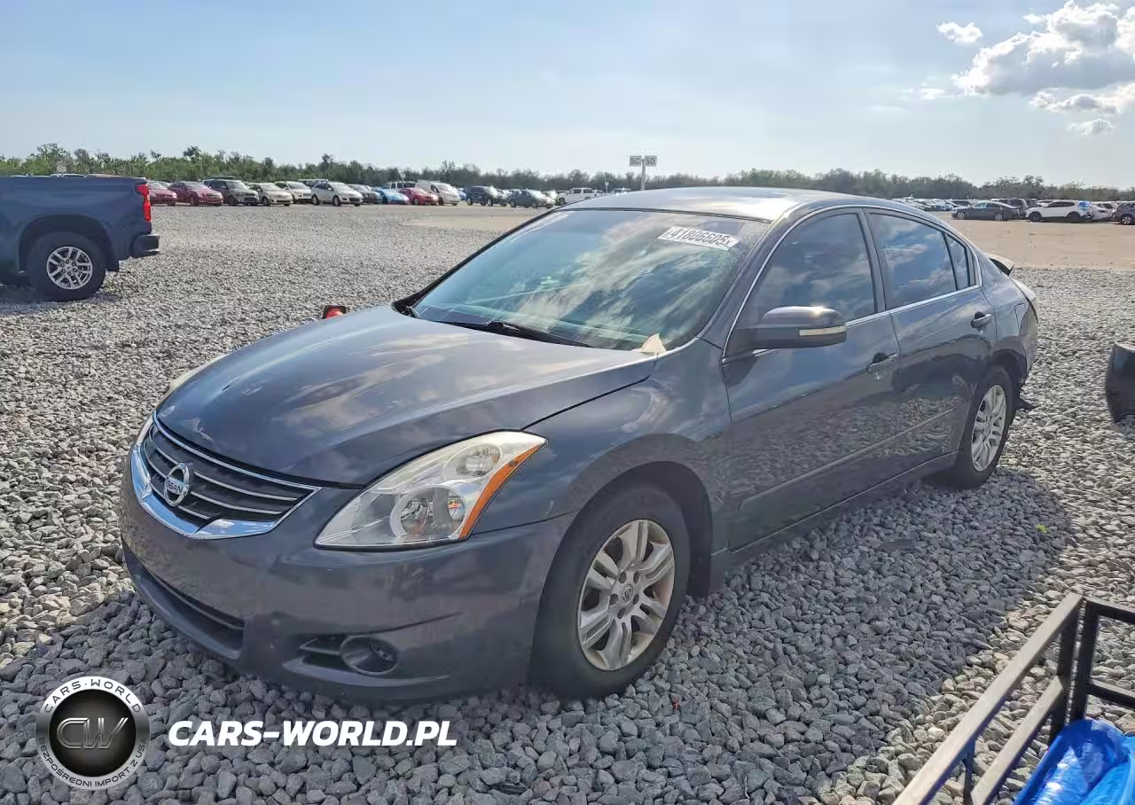 2010 Nissan Altima 2.5