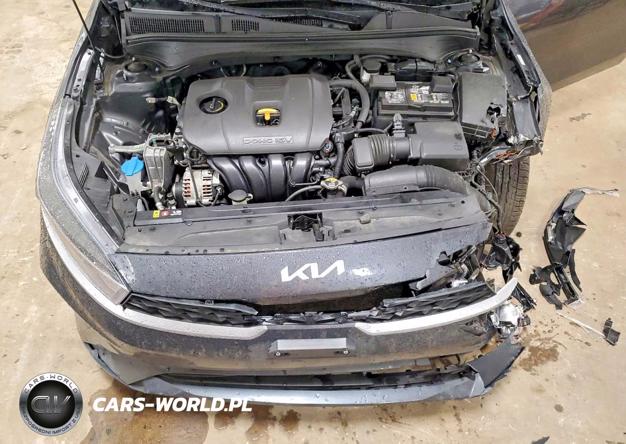 2024 Kia Forte Lxs VIN:3KPF24AD6RE768339 - 11