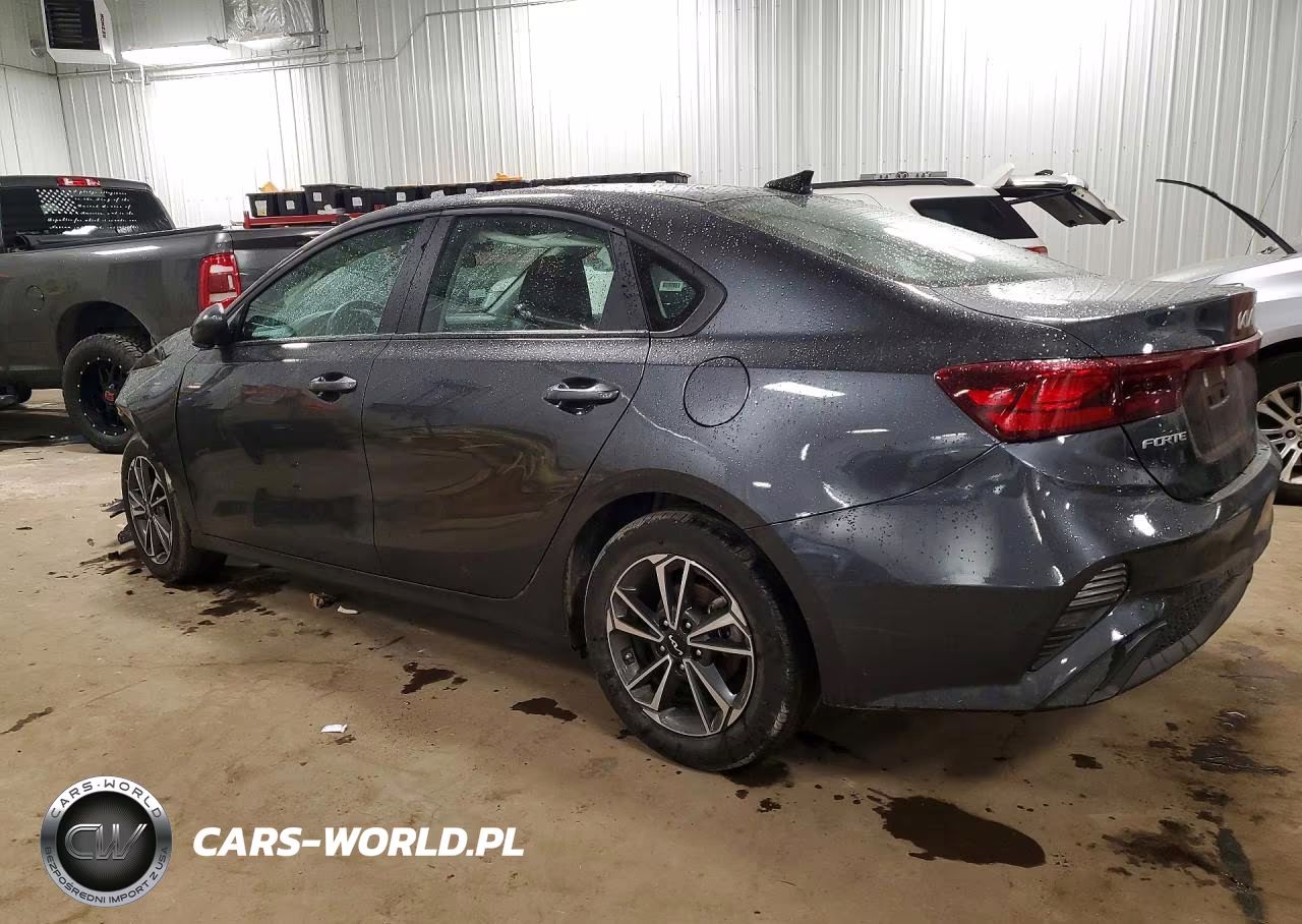 2024 Kia Forte Lxs VIN:3KPF24AD6RE768339 - 2