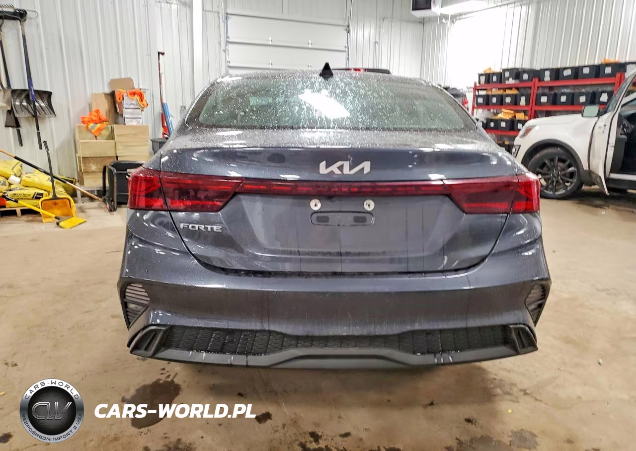 2024 Kia Forte Lxs VIN:3KPF24AD6RE768339 - 6