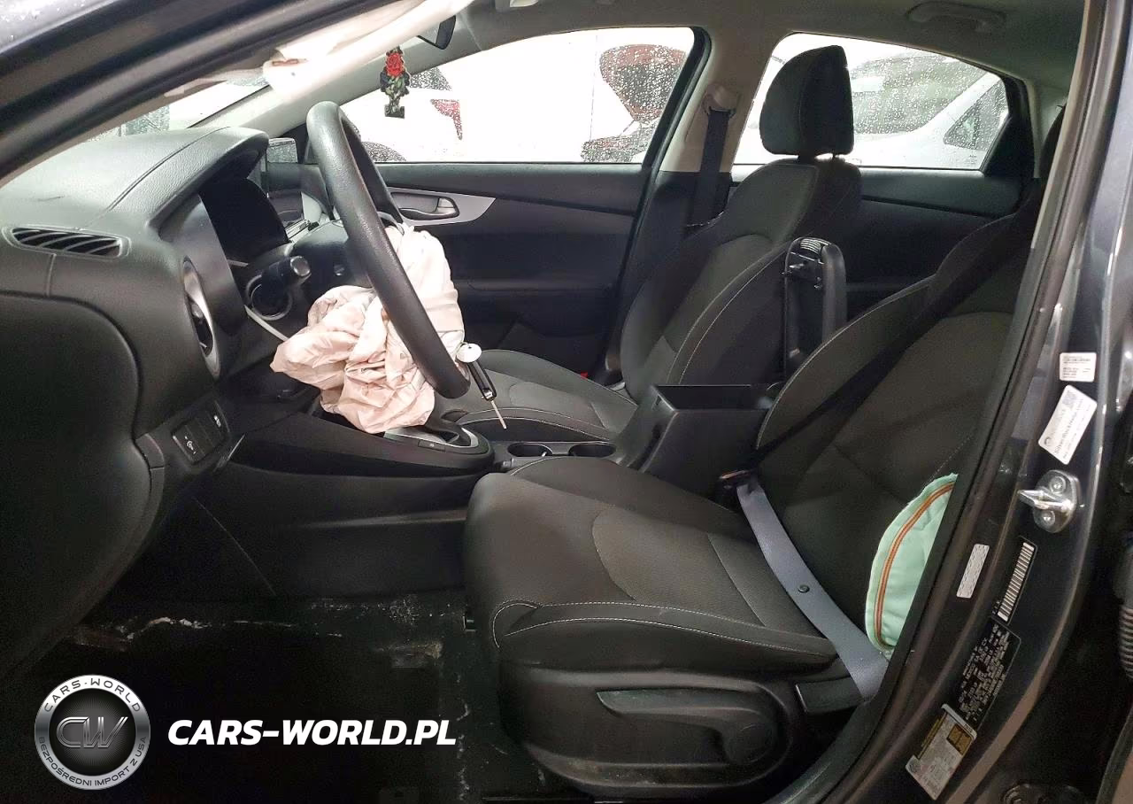 2024 Kia Forte Lxs VIN:3KPF24AD6RE768339 - 7