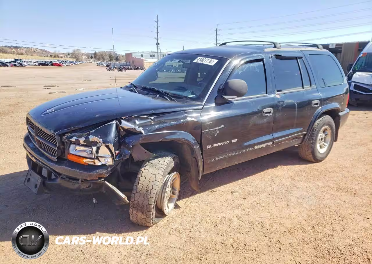 2000 Dodge Durango