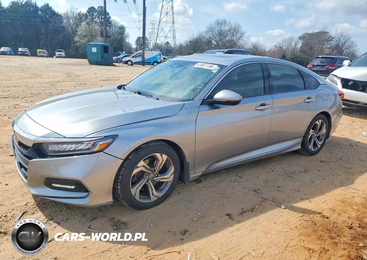 Główne zdjęcie 2019 Honda Accord Touring