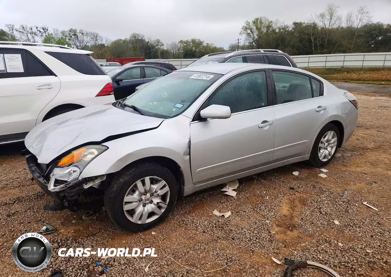 2009 Nissan Altima 2.5