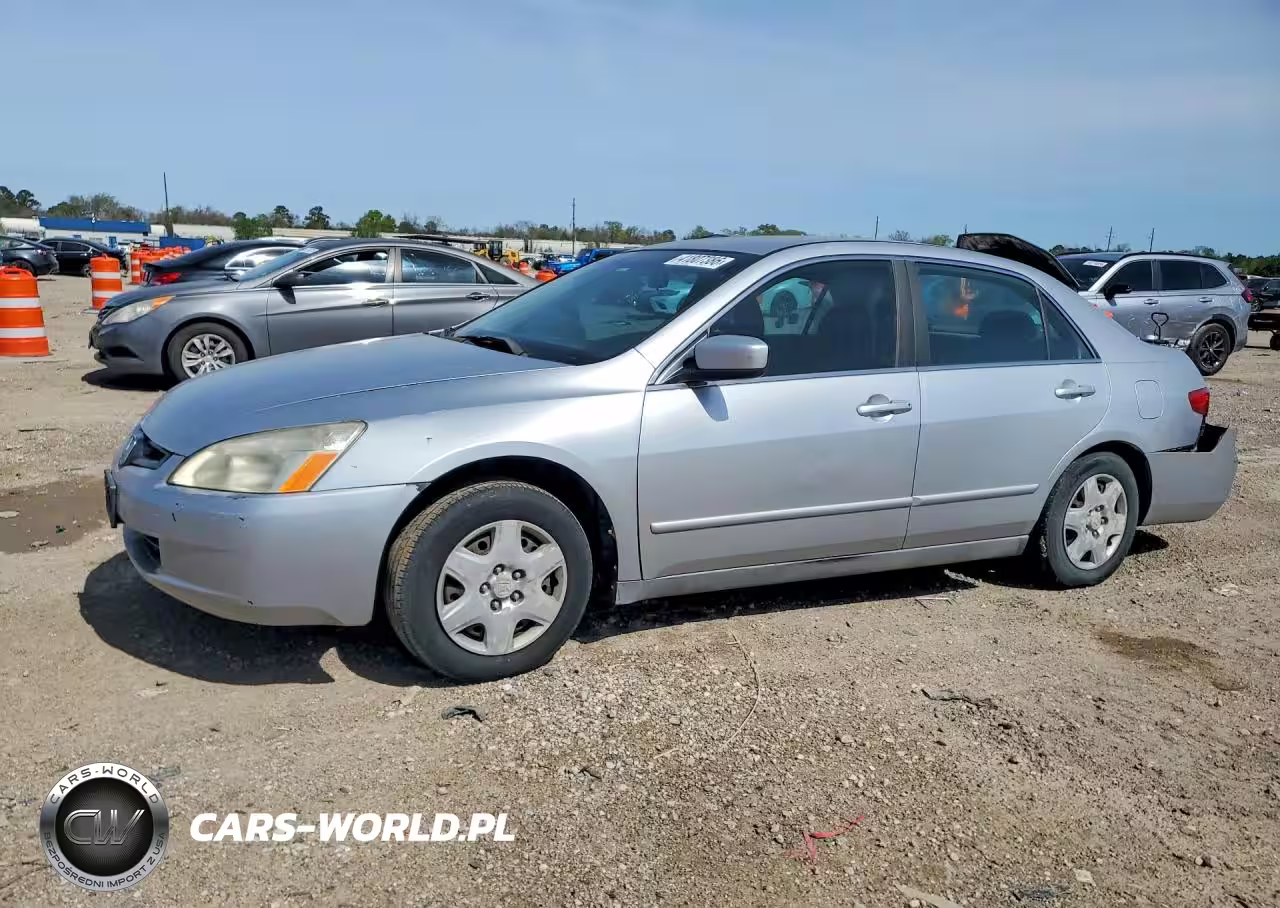2005 Honda Accord Lx
