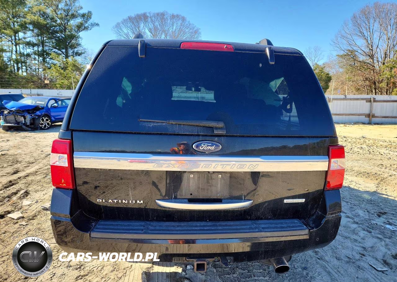 2017 Ford Expedition Platinum VIN:1FMJU1MT2HEA72427 - 6