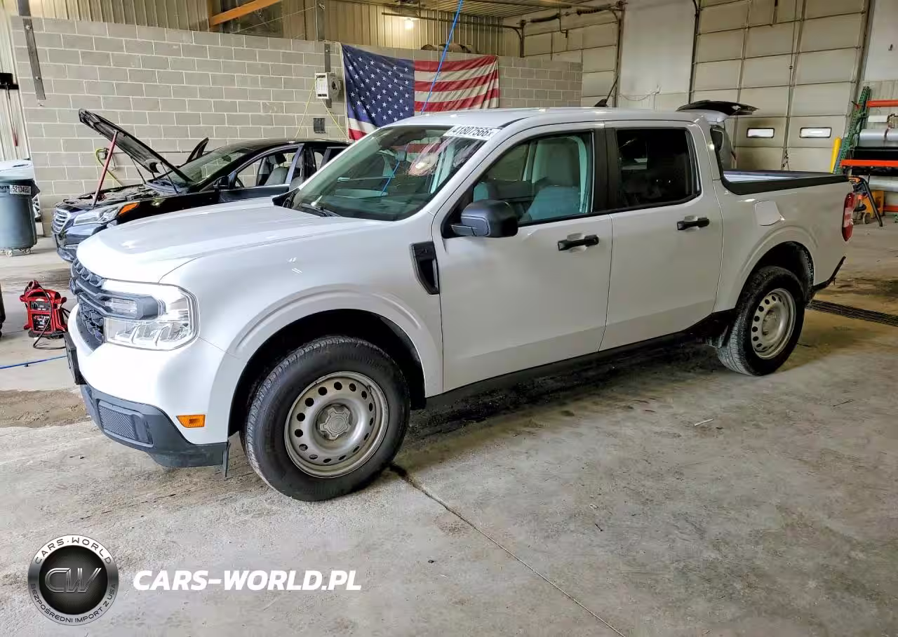 2022 Ford Maverick Xl