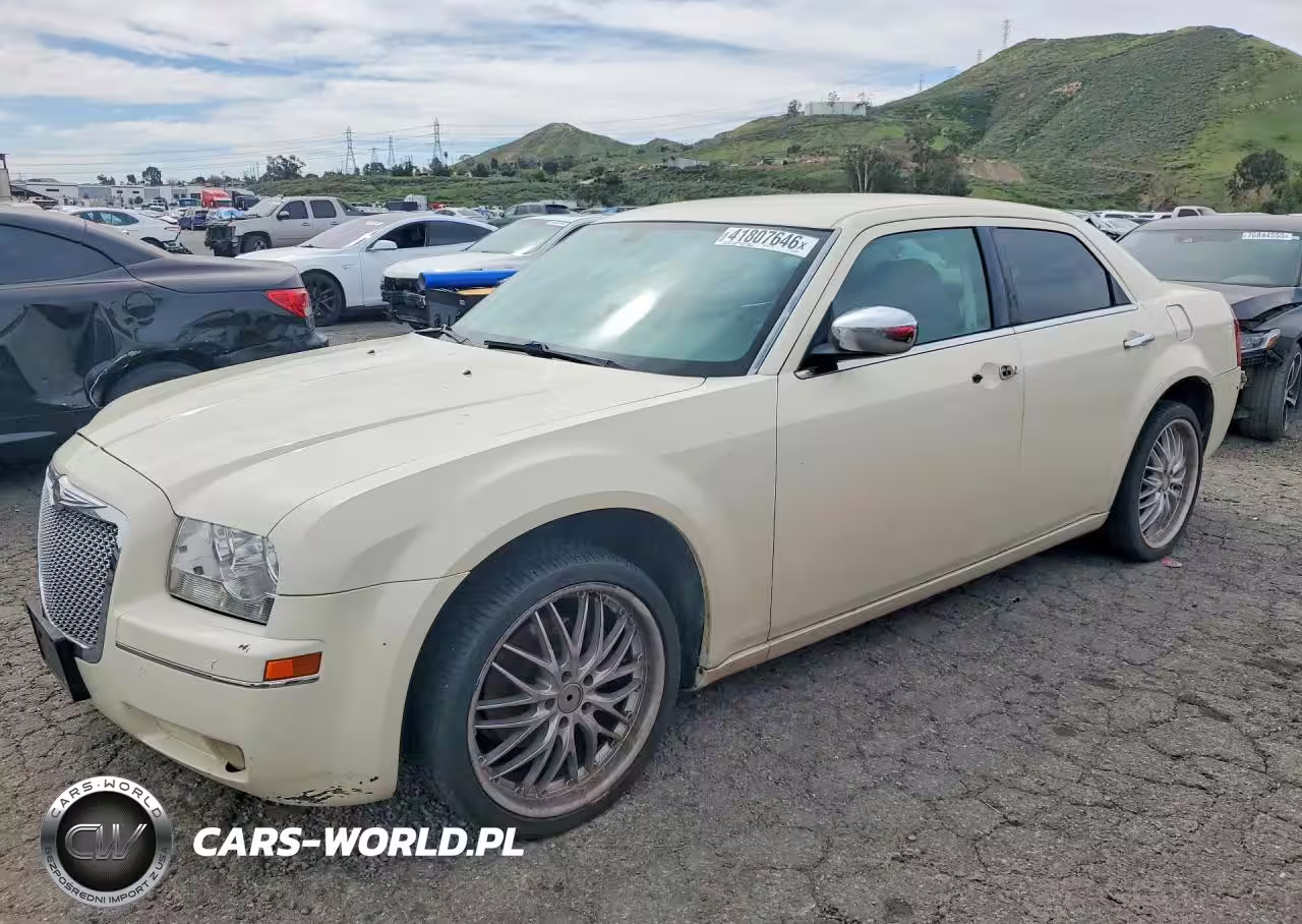 2010 Chrysler 300 Touring