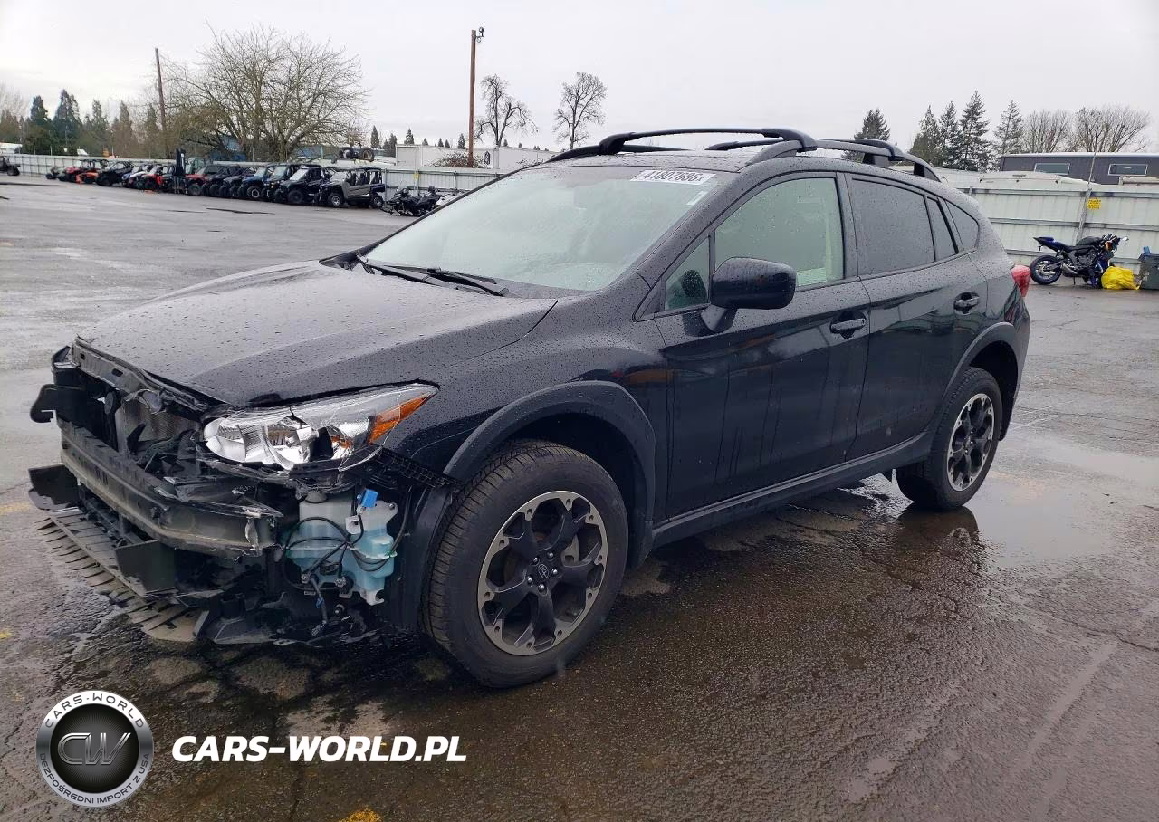 2022 Subaru Crosstrek Premium