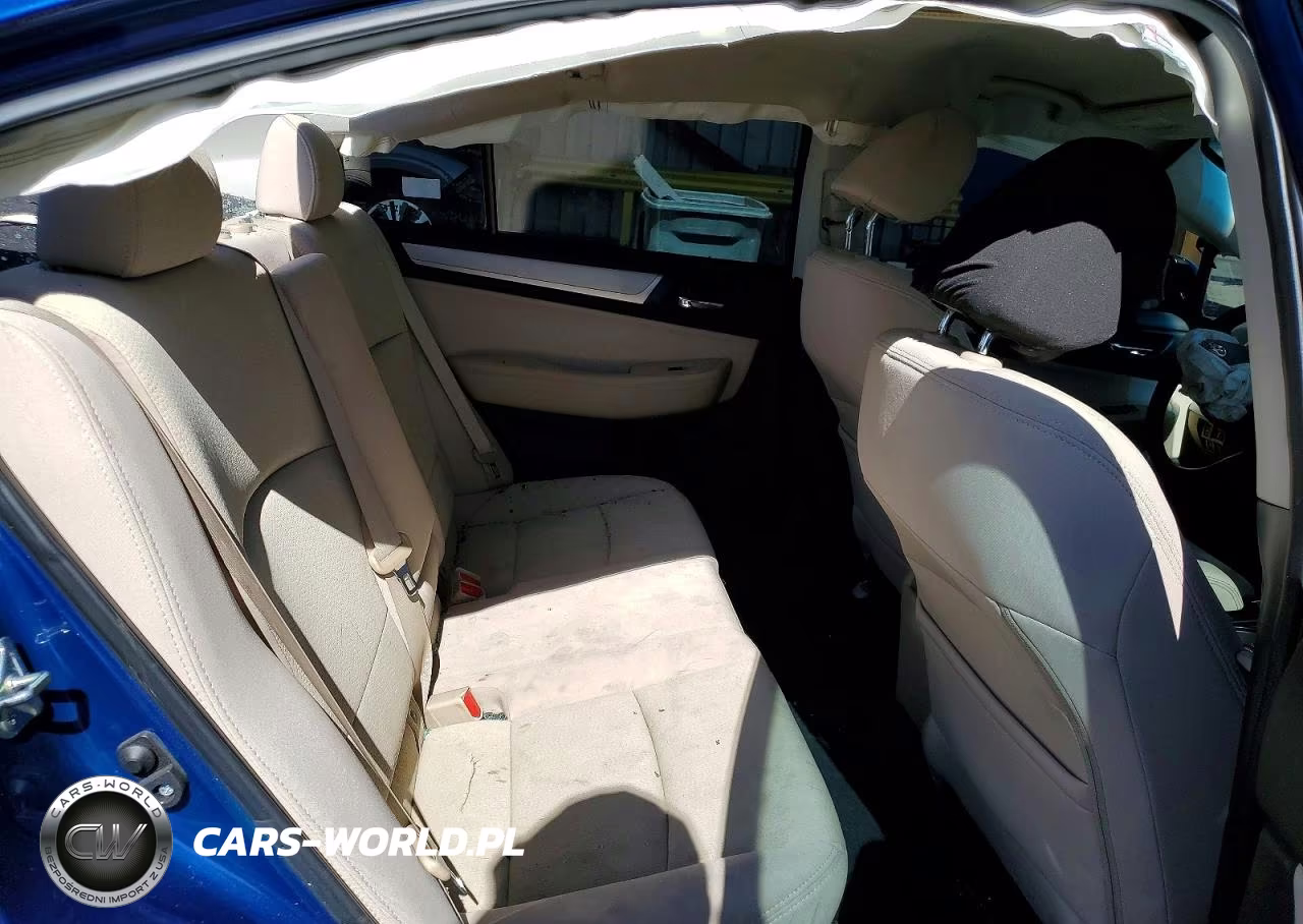 2015 Subaru Legacy 2.5I Premium VIN:4S3BNAC61F3067617 - 10