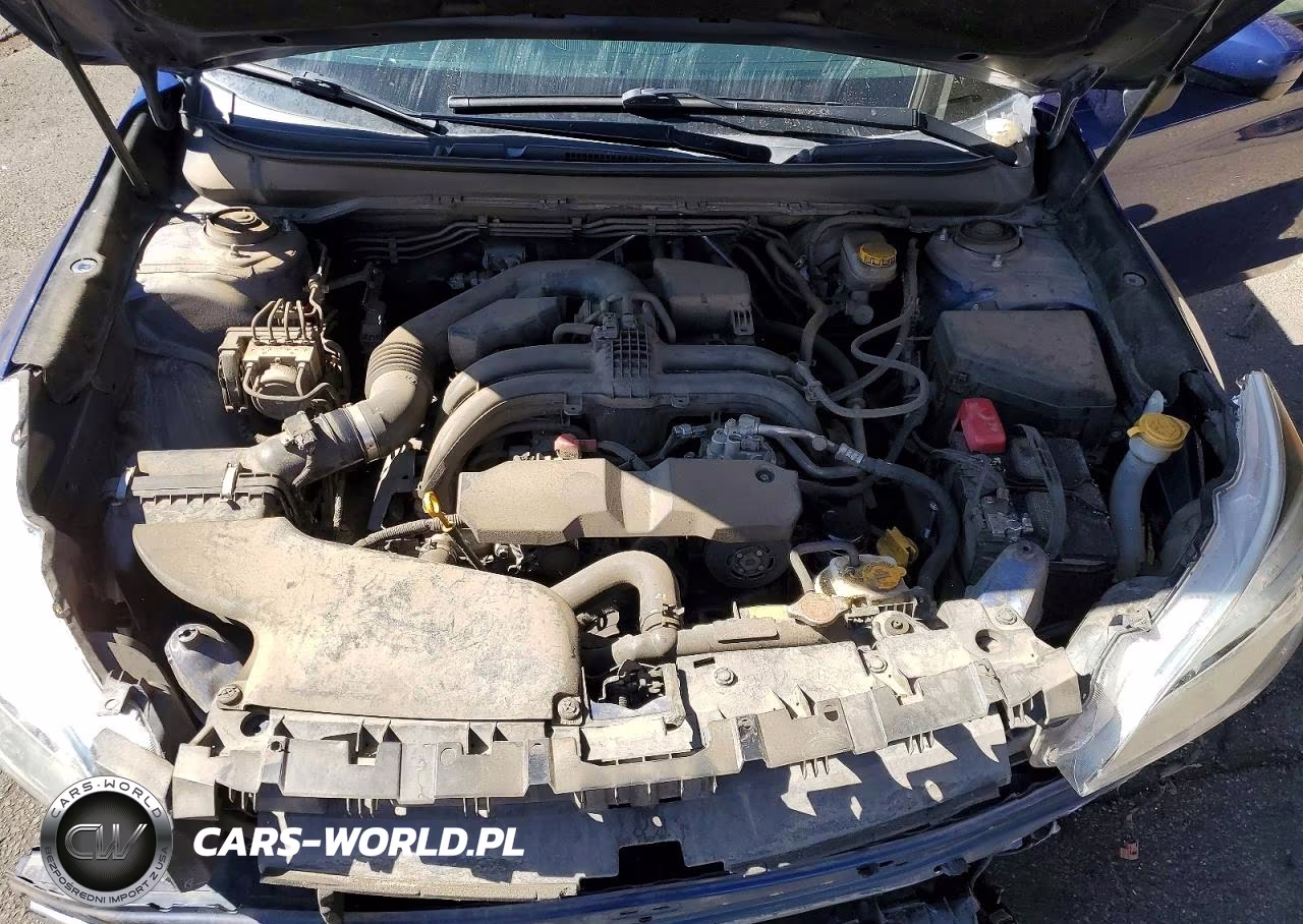 2015 Subaru Legacy 2.5I Premium VIN:4S3BNAC61F3067617 - 11