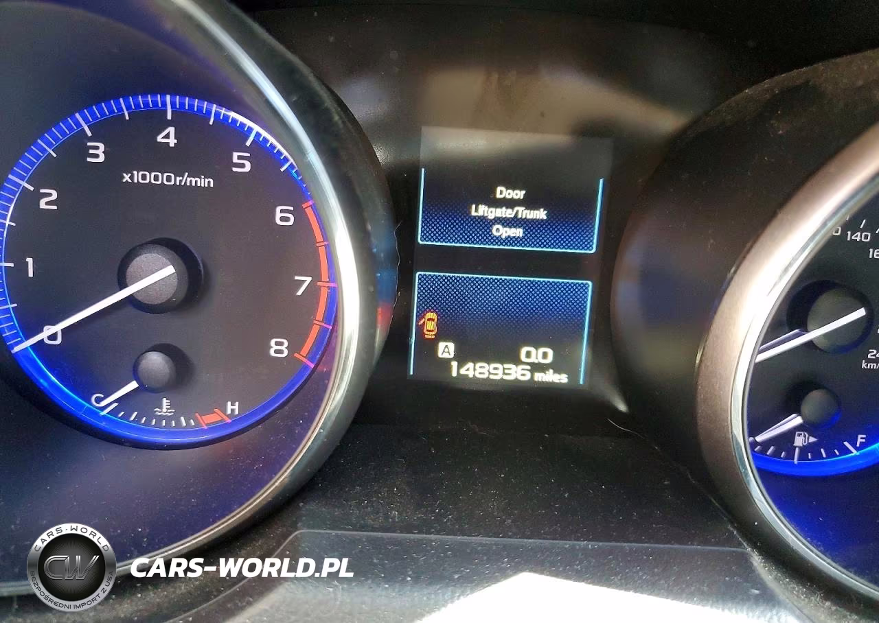 2015 Subaru Legacy 2.5I Premium VIN:4S3BNAC61F3067617 - 9
