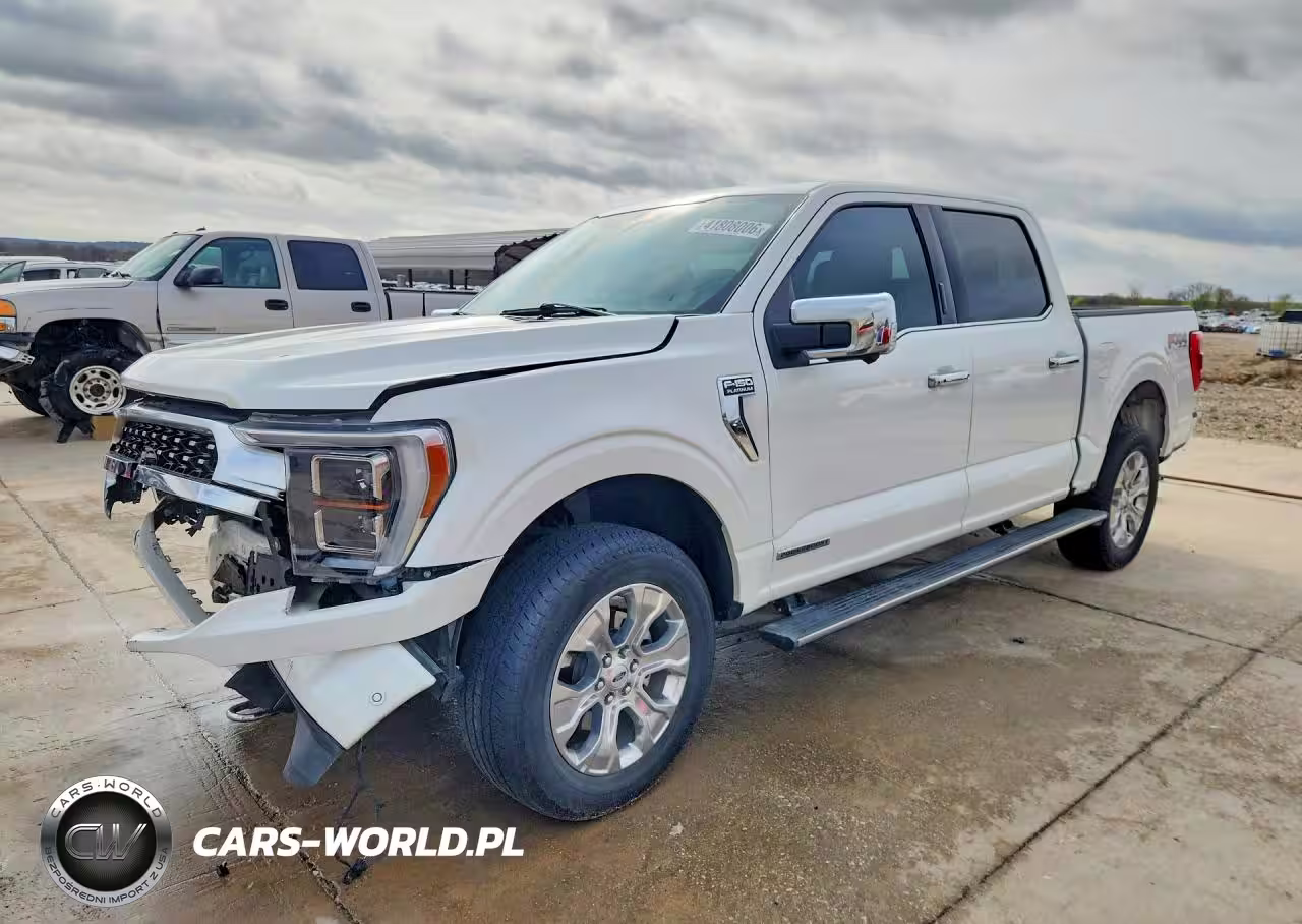 2023 Ford F150 Supercrew – zdjęcie 1 z 13