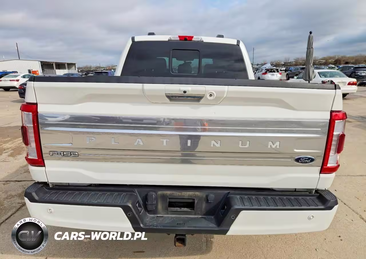 2023 Ford F150 Supercrew VIN:1FTFW1ED7PFA09957 - 6