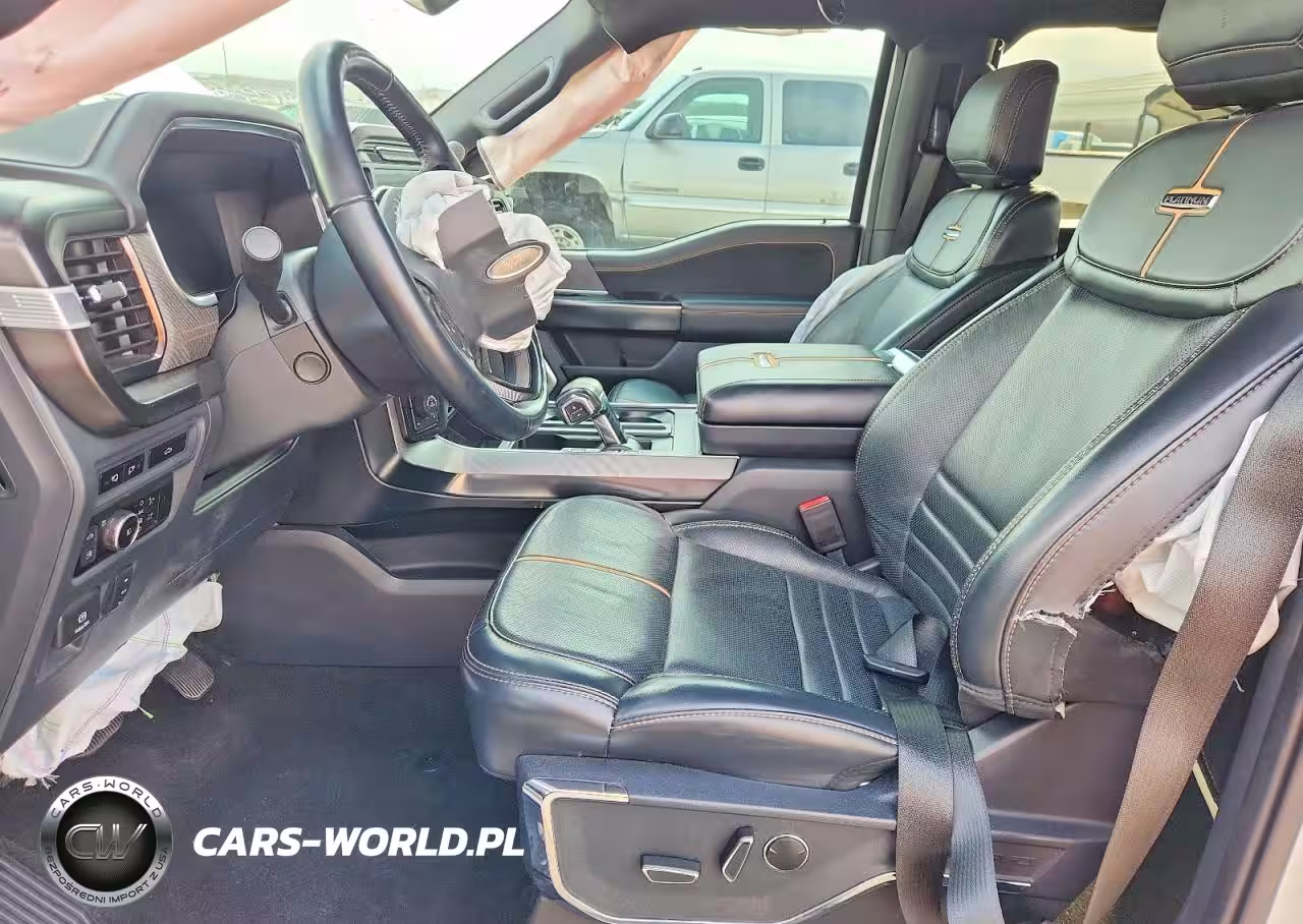 2023 Ford F150 Supercrew VIN:1FTFW1ED7PFA09957 - 7