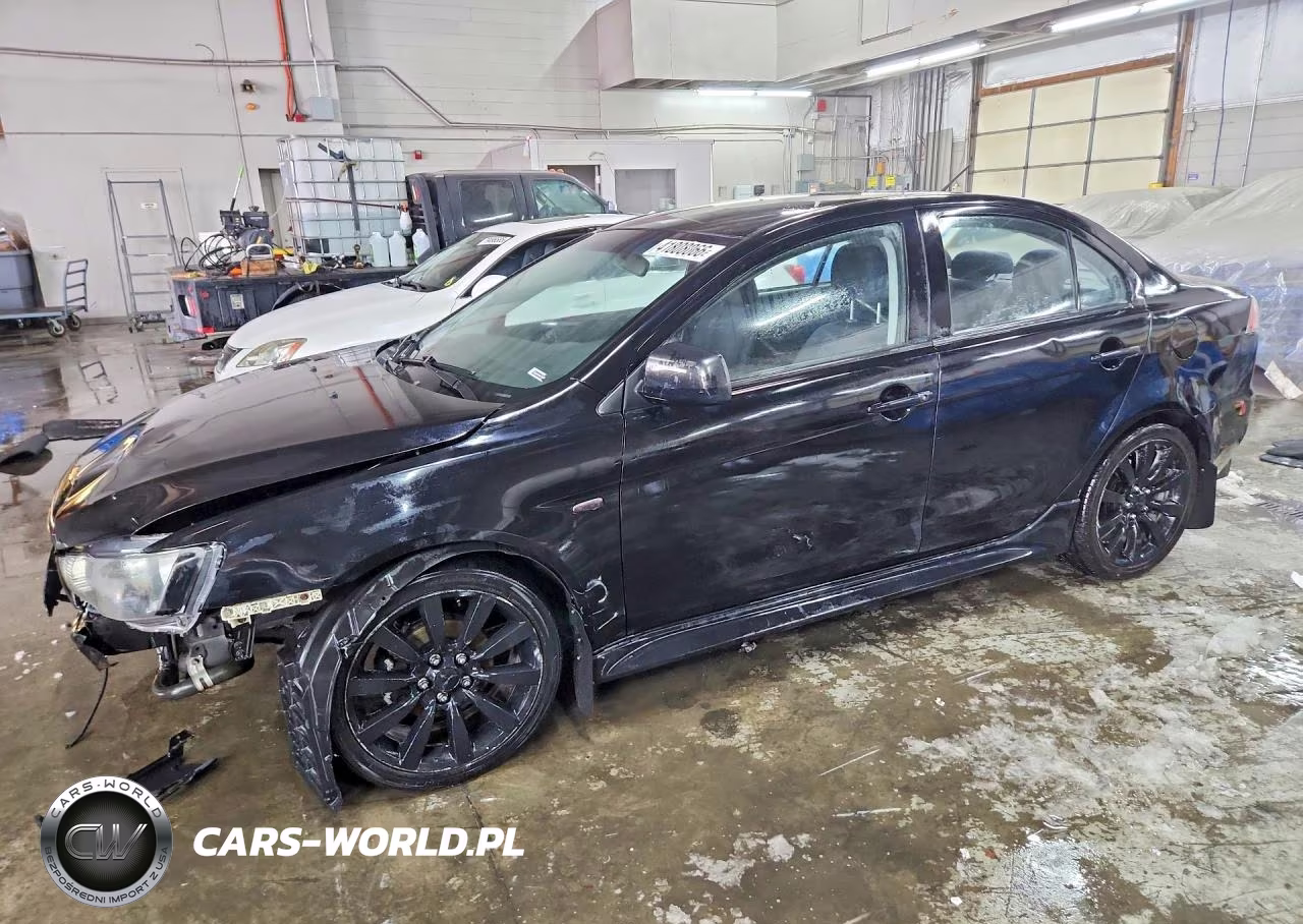 2011 Mitsubishi Lancer Es