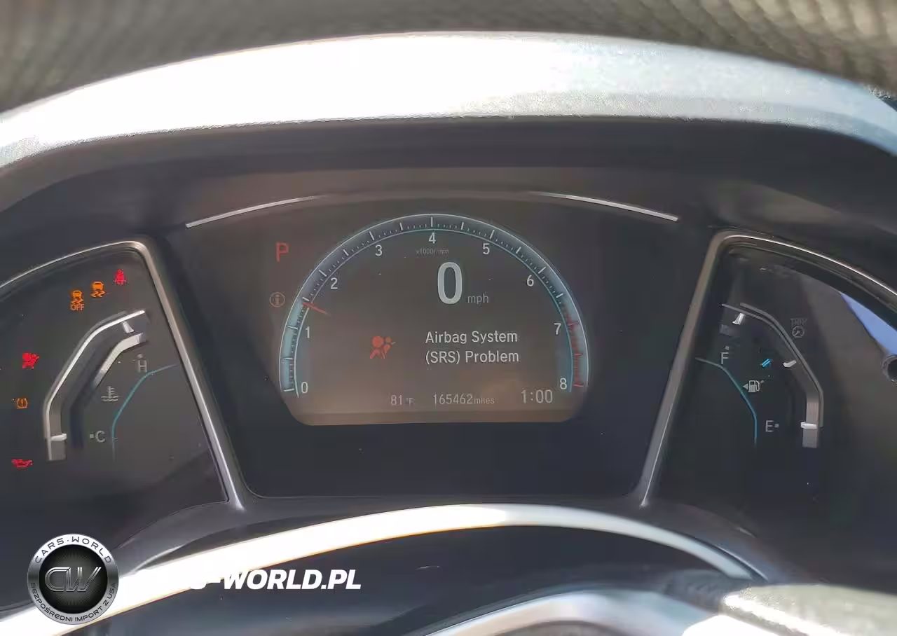 2018 Honda Civic Ex VIN:19XFC2F77JE024287 - 9