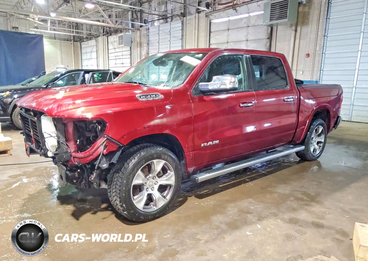 2020 Ram 1500 Laramie – zdjęcie 1 z 13